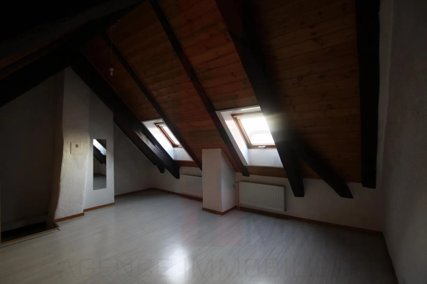 Appartamento duplex 2,5 p. a Delémont - Foto 8 di 9