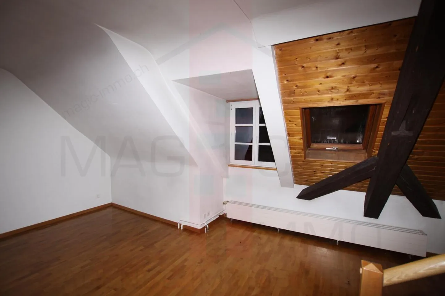 Appartamento duplex 2,5 p. a Delémont - Foto 9 di 9