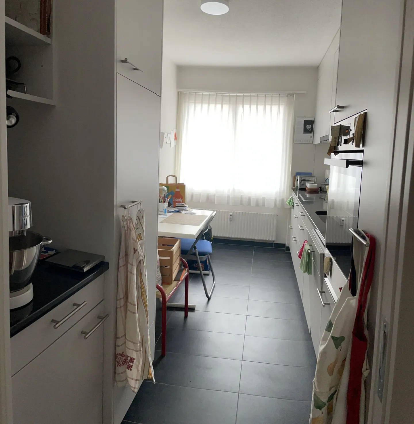 Bel appartement dans le vert - avec vue ! - Photo 2 sur 6