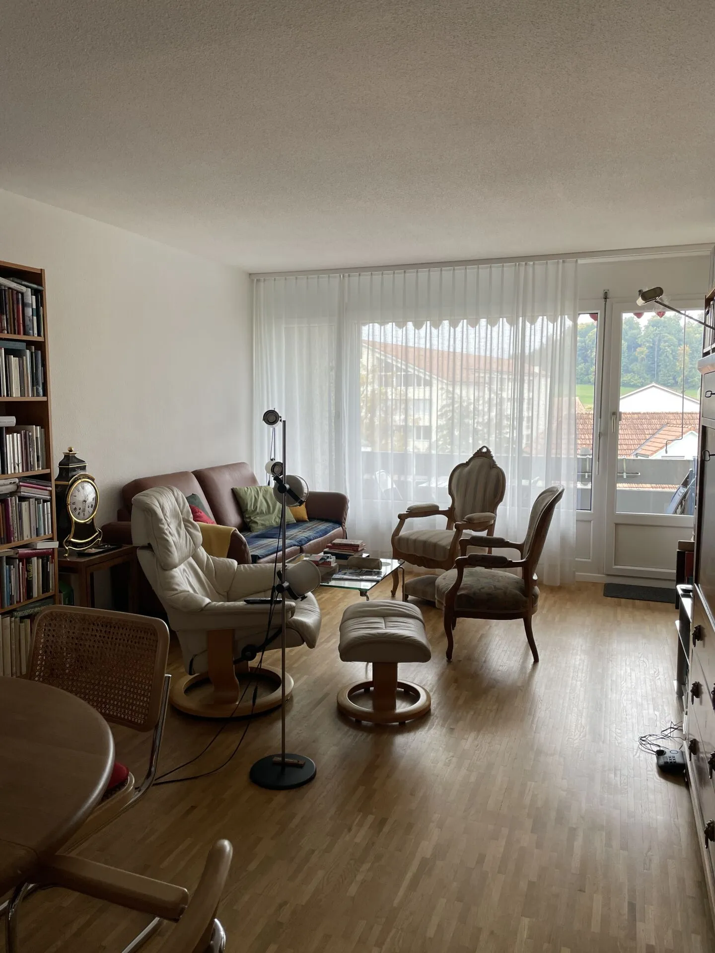 Bel appartement dans le vert - avec vue ! - Photo 3 sur 6