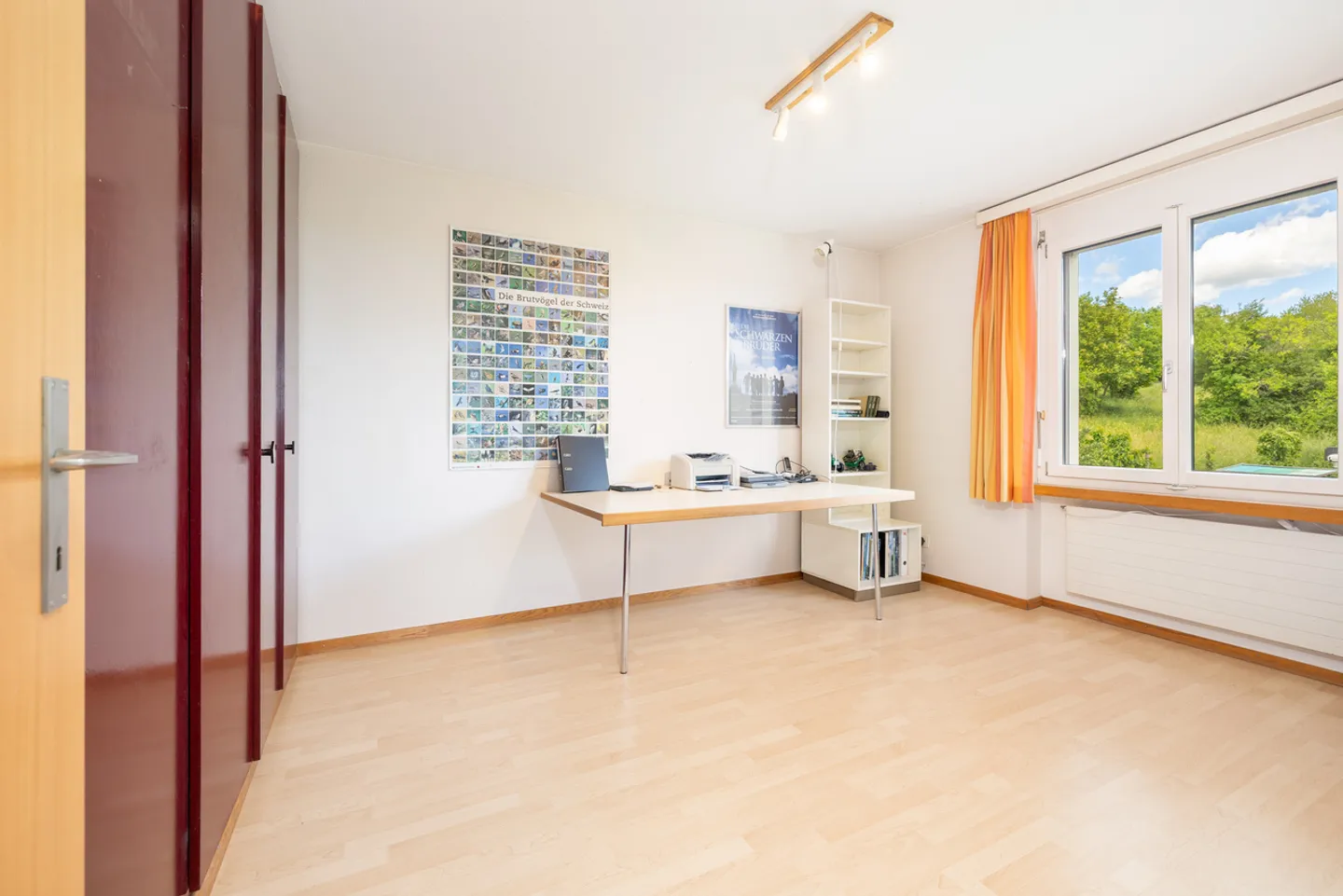 Una casa con orizzonte – Vista fino alle Alpi - Foto 8 di 12
