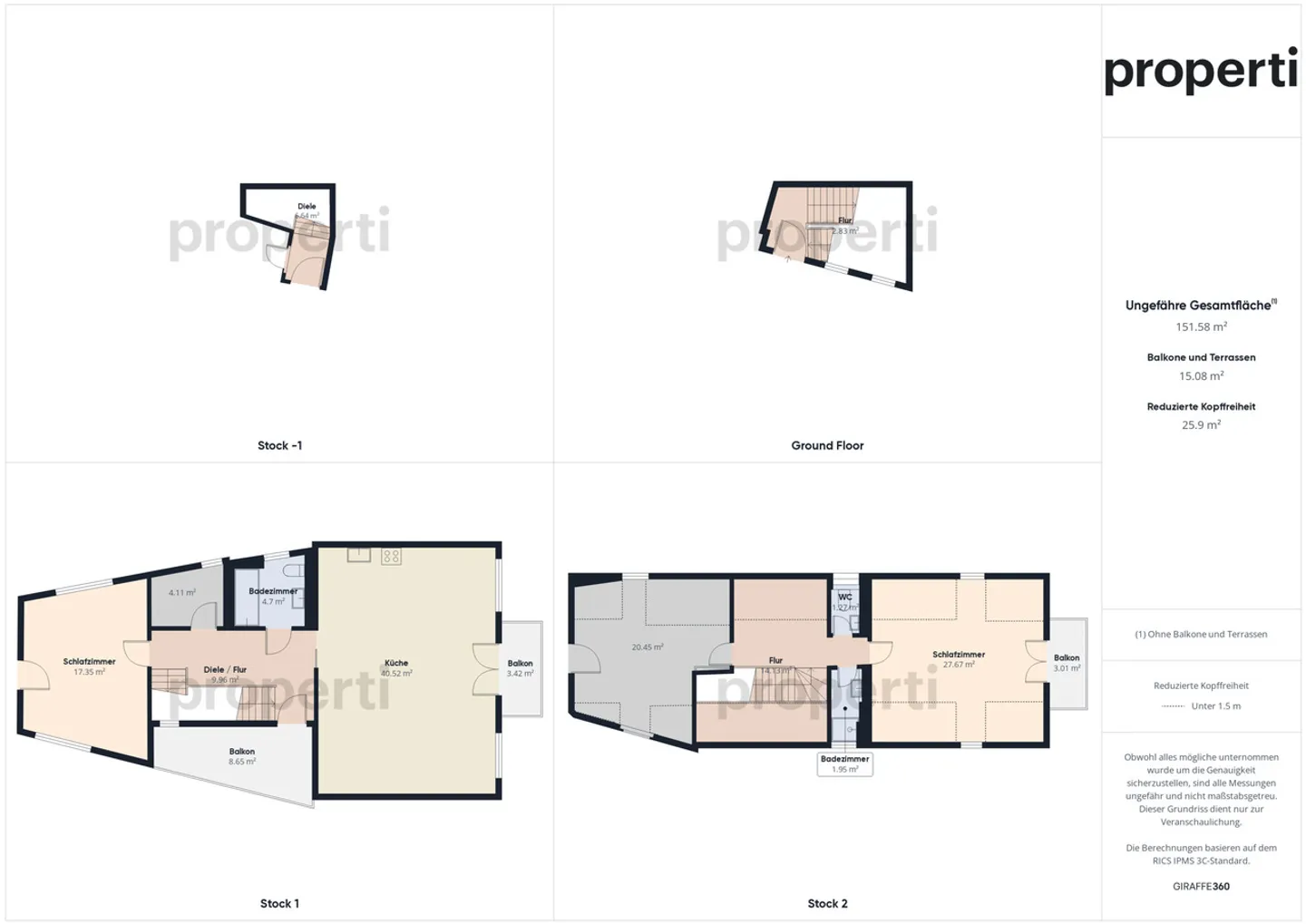Maisonette spacieuse de 4,5 pièces avec balcon et finition de haute qualité à Tann - Photo 10 sur 11