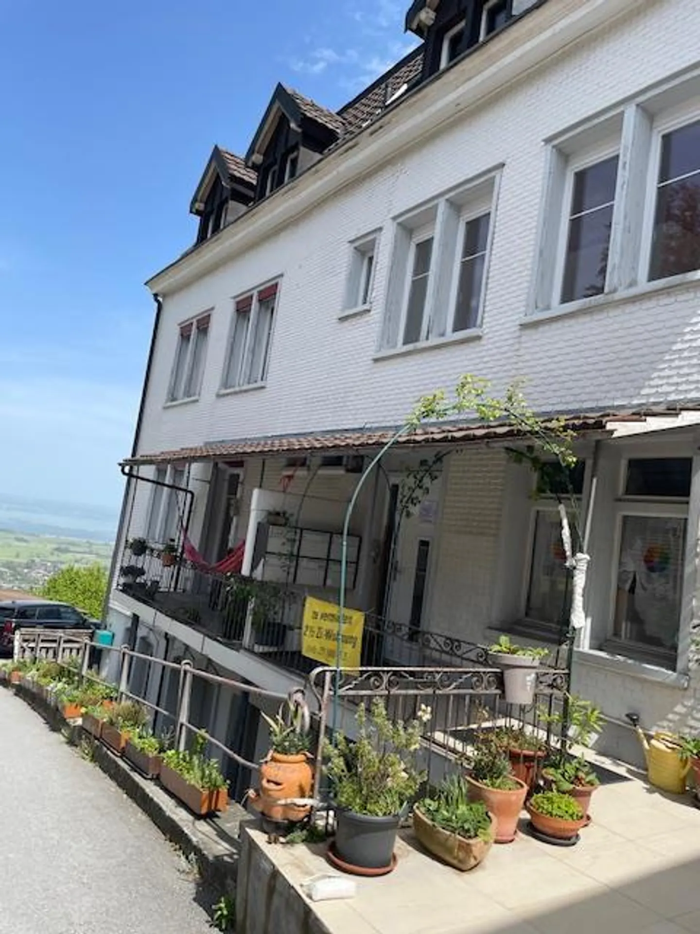 High Above the Clouds 2 1/2 Room Apartment - Photo 2 of 17