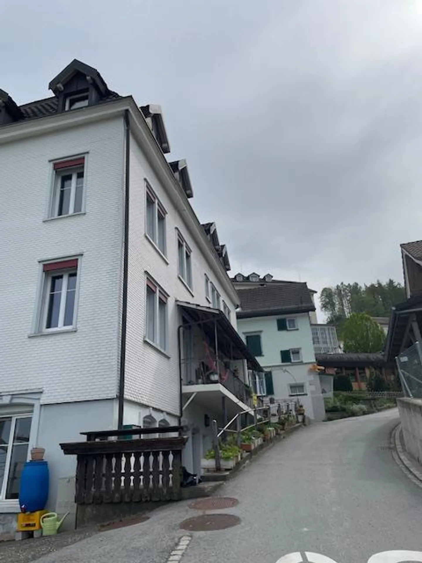 High Above the Clouds 2 1/2 Room Apartment - Photo 3 of 17