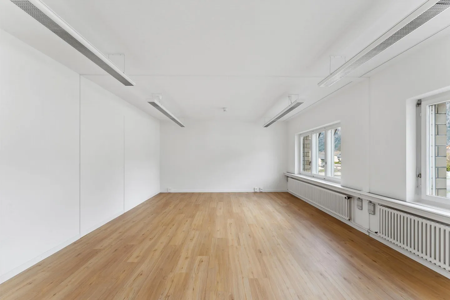 Compact. Professionnel. Prêt à emménager. - Votre nouvel espace de bureau dans le nouveau... - Photo 5 sur 6