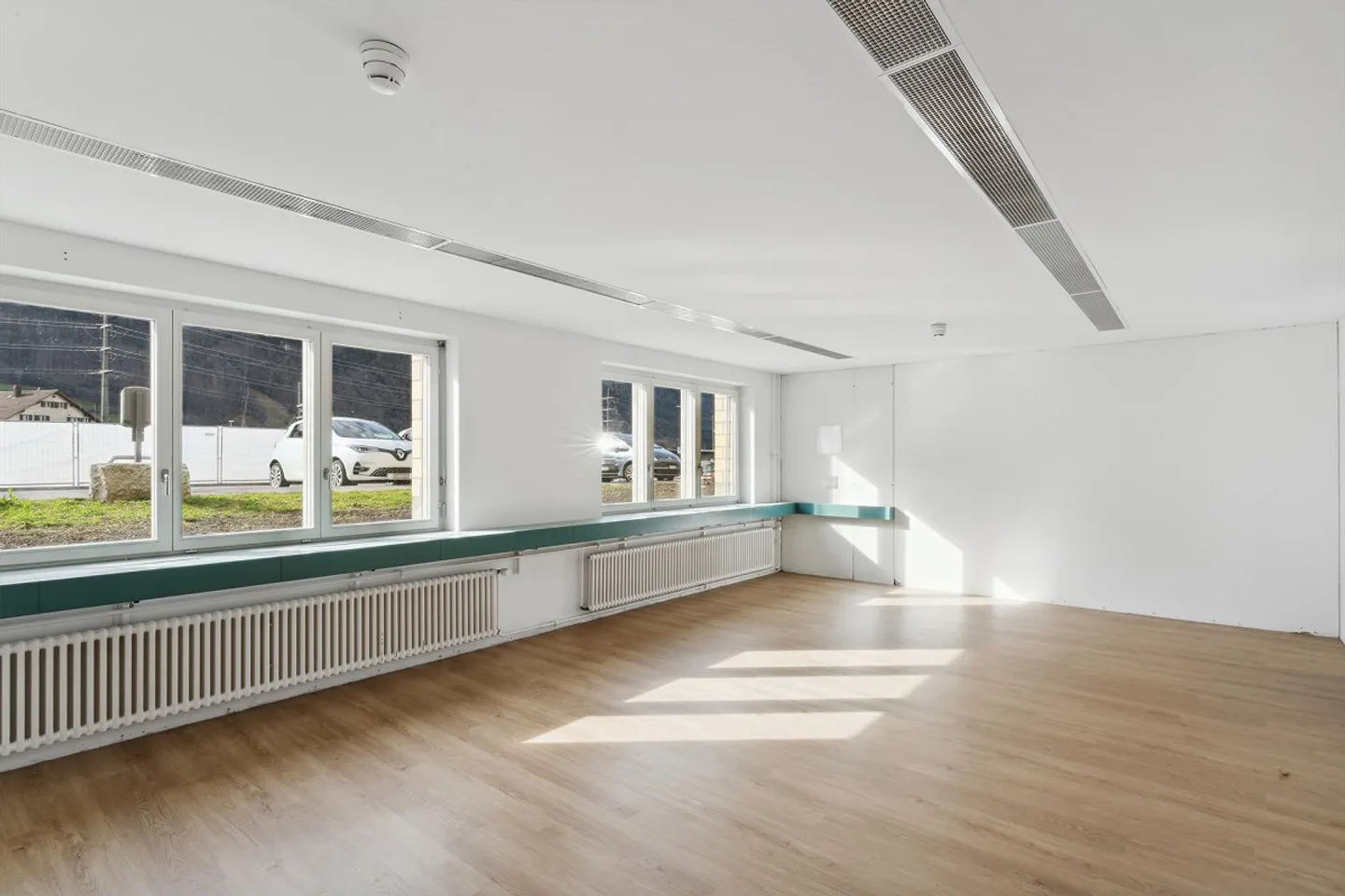 Compact. Professionnel. Prêt à emménager. - Votre nouvel espace de bureau dans le nouveau... - Photo 6 sur 6