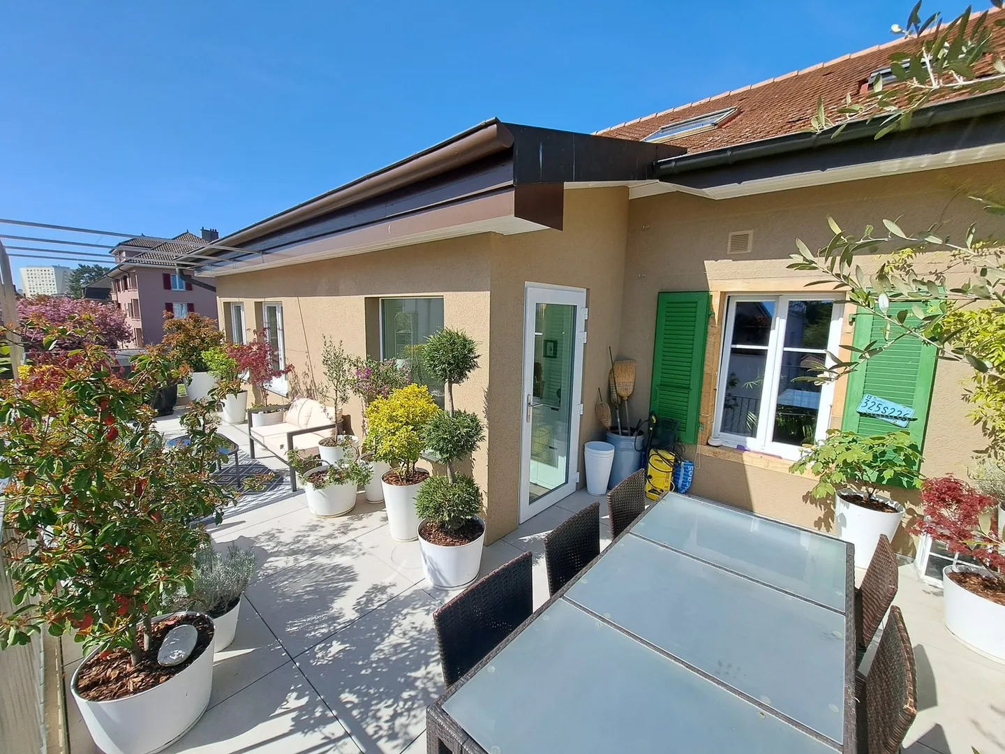 Appartamento elegante con terrazza di 31m2 nel centro città - Foto 2 di 13