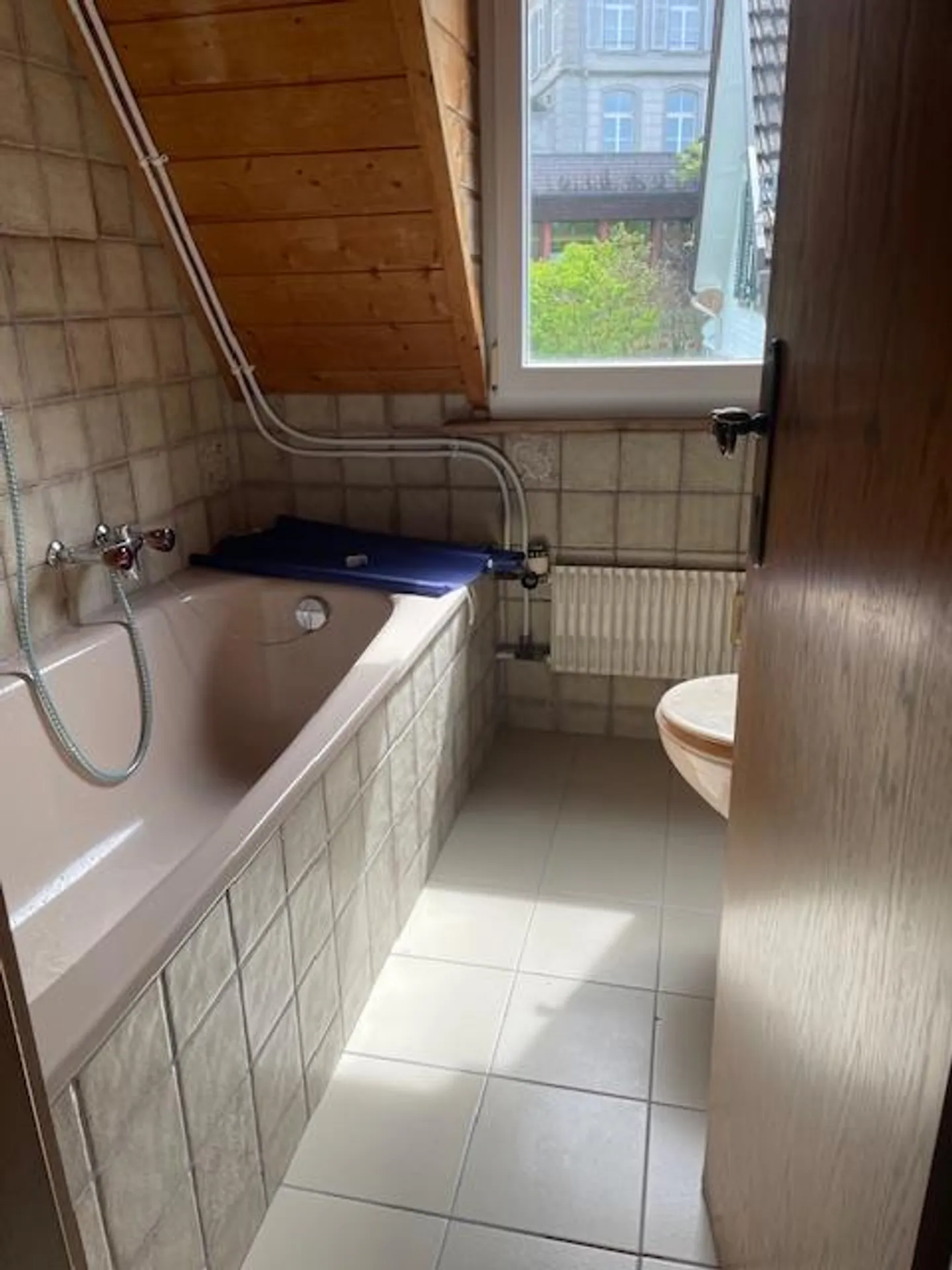 High Above the Clouds 2 1/2 Room Apartment - Photo 10 of 17