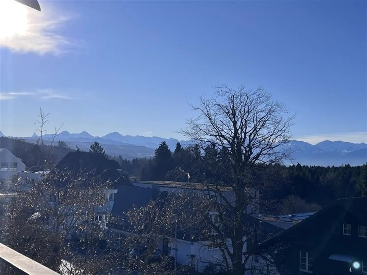 Wohnung mit Weitsicht - Foto 1 von 7