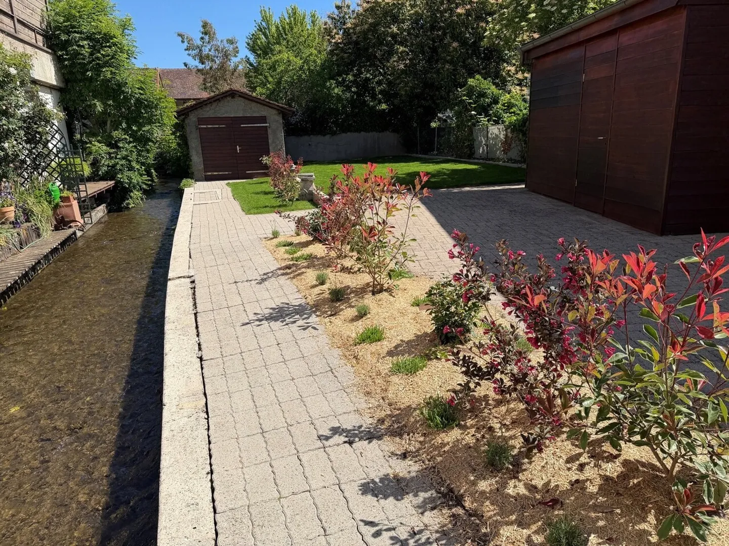 Incantevole appartamento duplex di 4,5 locali con terrazza - Foto 9 di 11