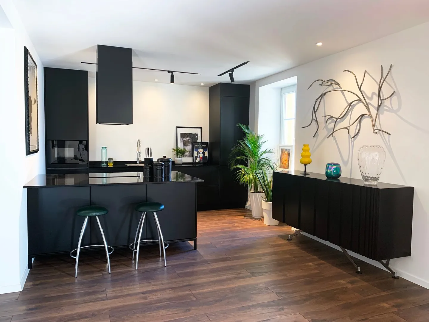 Appartamento elegante con terrazza di 31m2 nel centro città - Foto 5 di 13