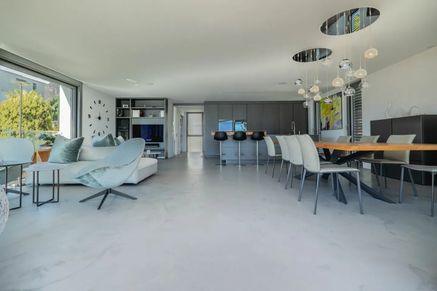 IN VENDITA A MINUSIO - moderna villa bifamiliare con vista lago - Foto 12 di 34