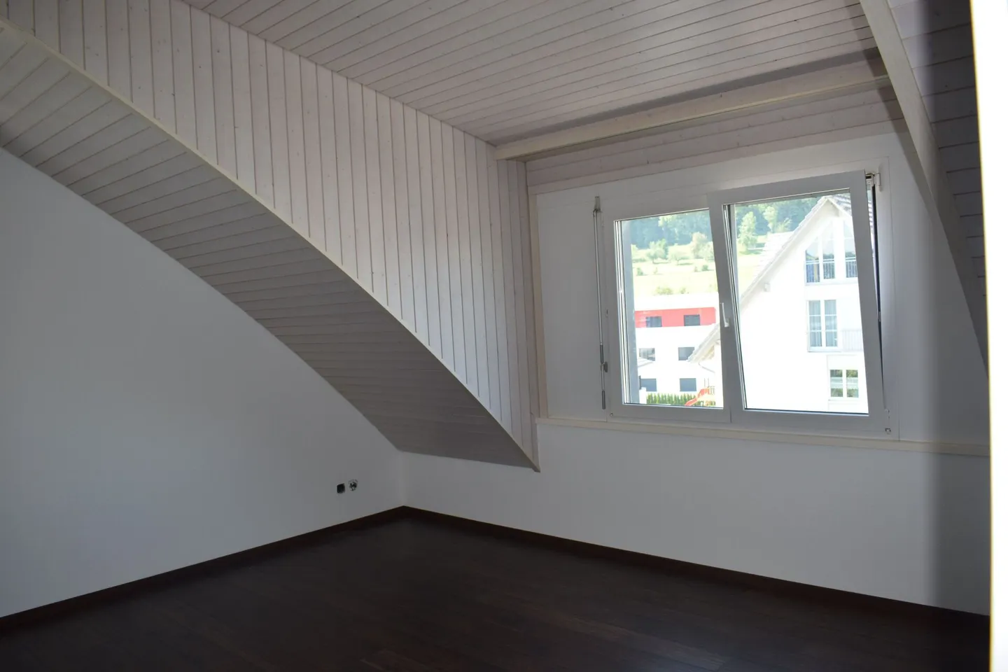 Appartamento mansardato di 3,5 stanze - Foto 5 di 7