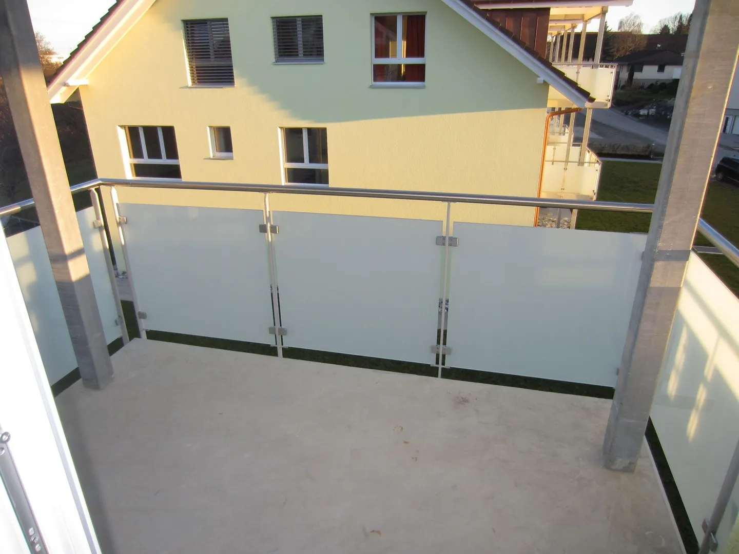 Luminoso appartamento mansardato di 1,5 stanze nel bel Oberthurgau - Foto 8 di 8