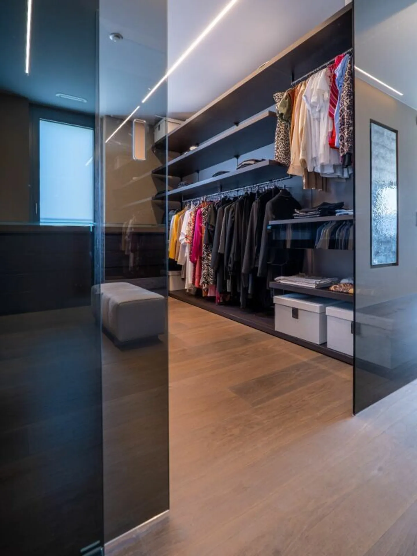 IN VENDITA A MINUSIO - moderna villa bifamiliare con vista lago - Foto 21 di 34