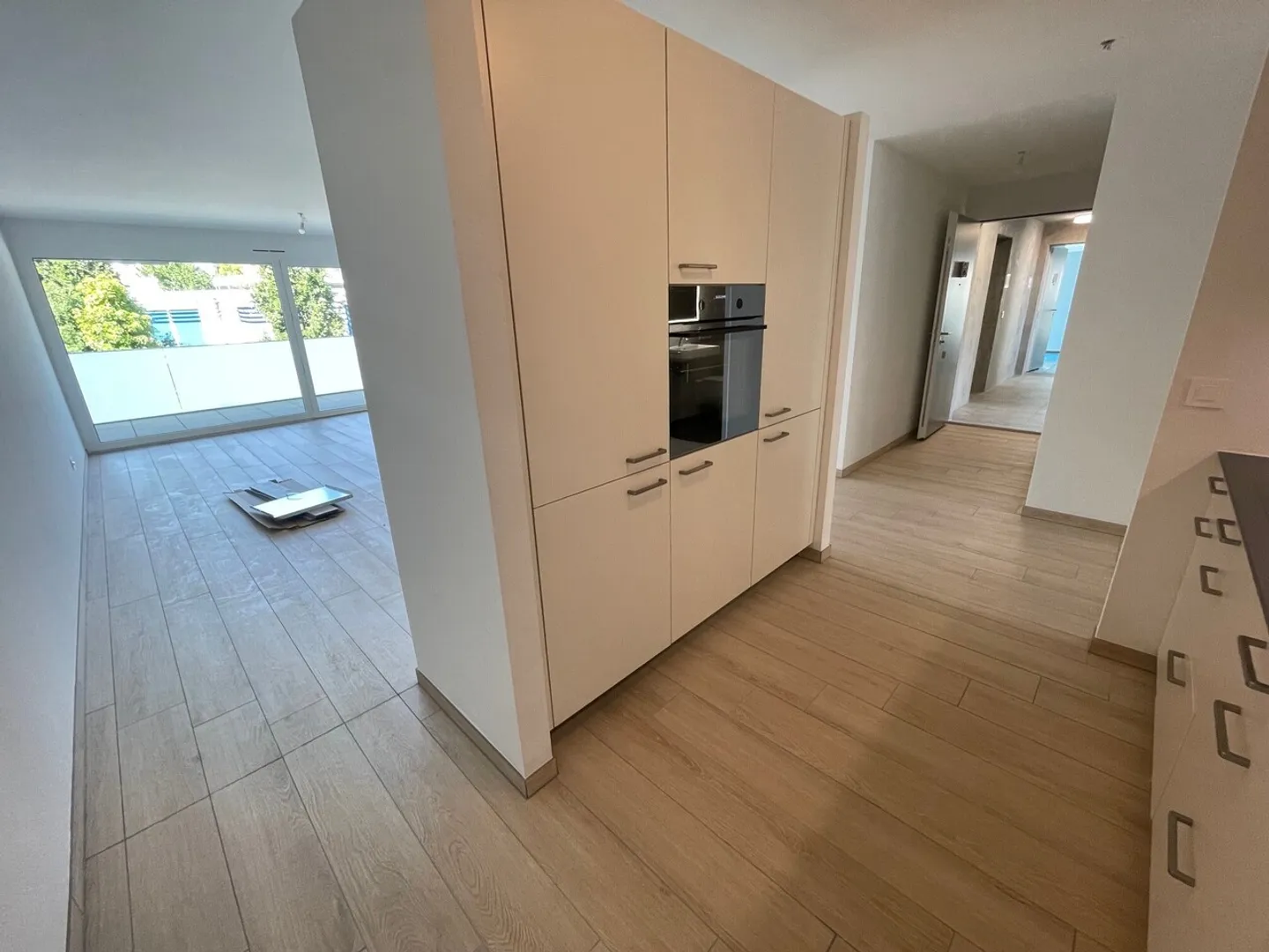 3,5-Zimmer-Wohnung im 1. Stock - Foto 1 von 6