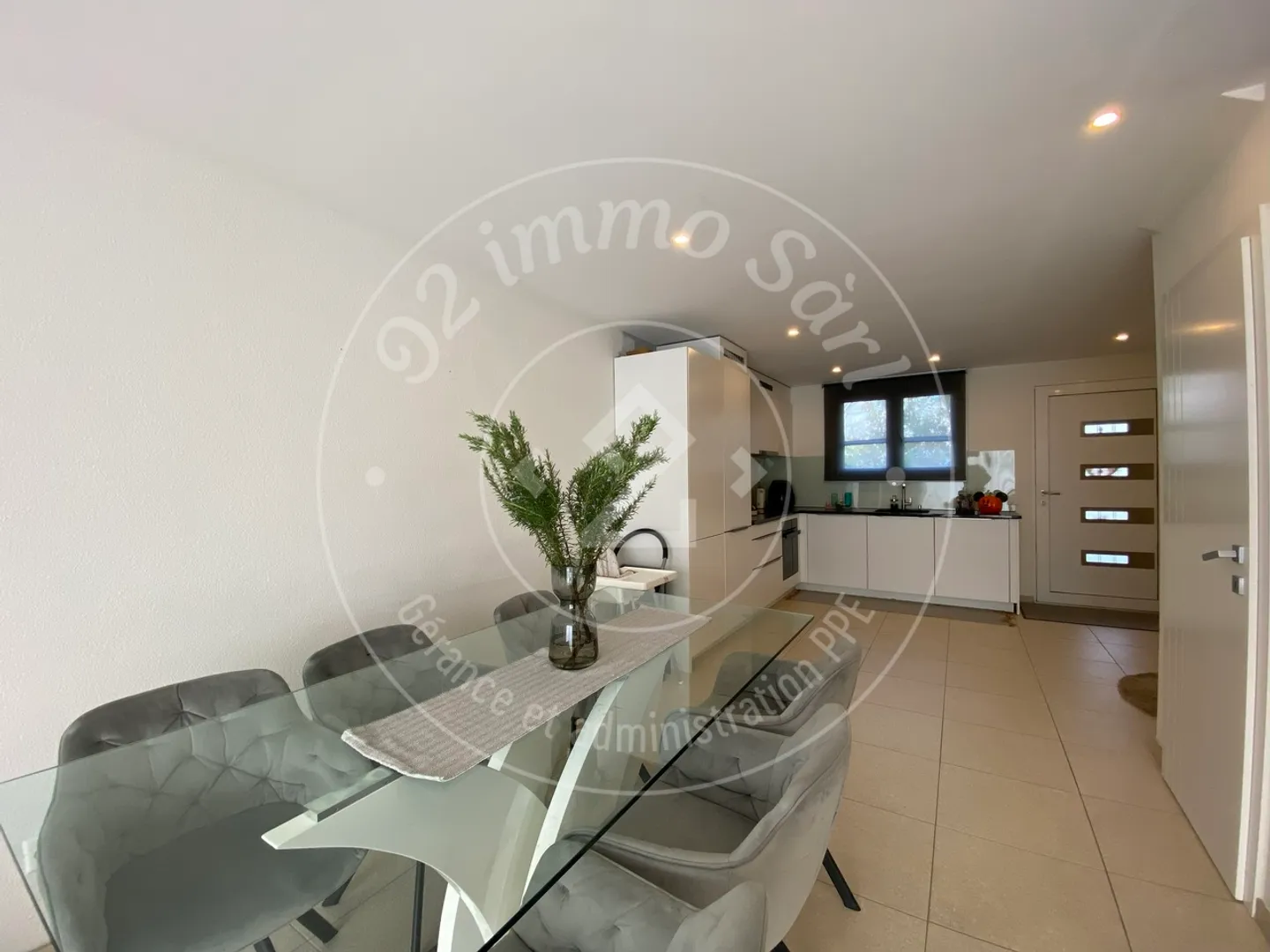 Charmante Doppelhaushälfte - Foto 4 von 10