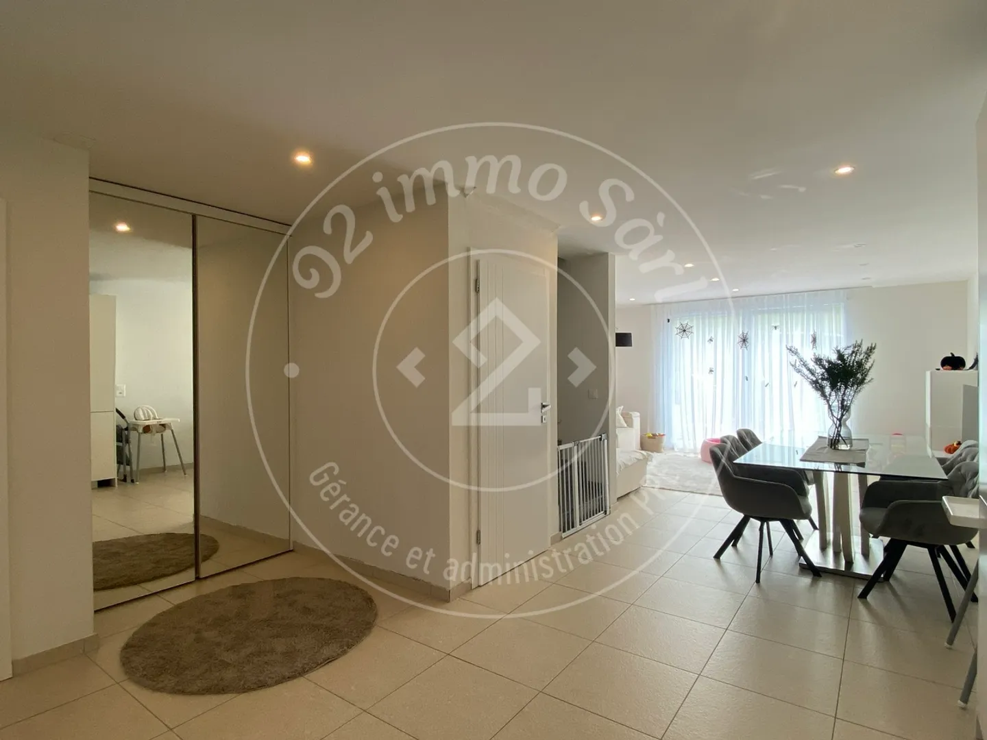 Charmante Doppelhaushälfte - Foto 6 von 10