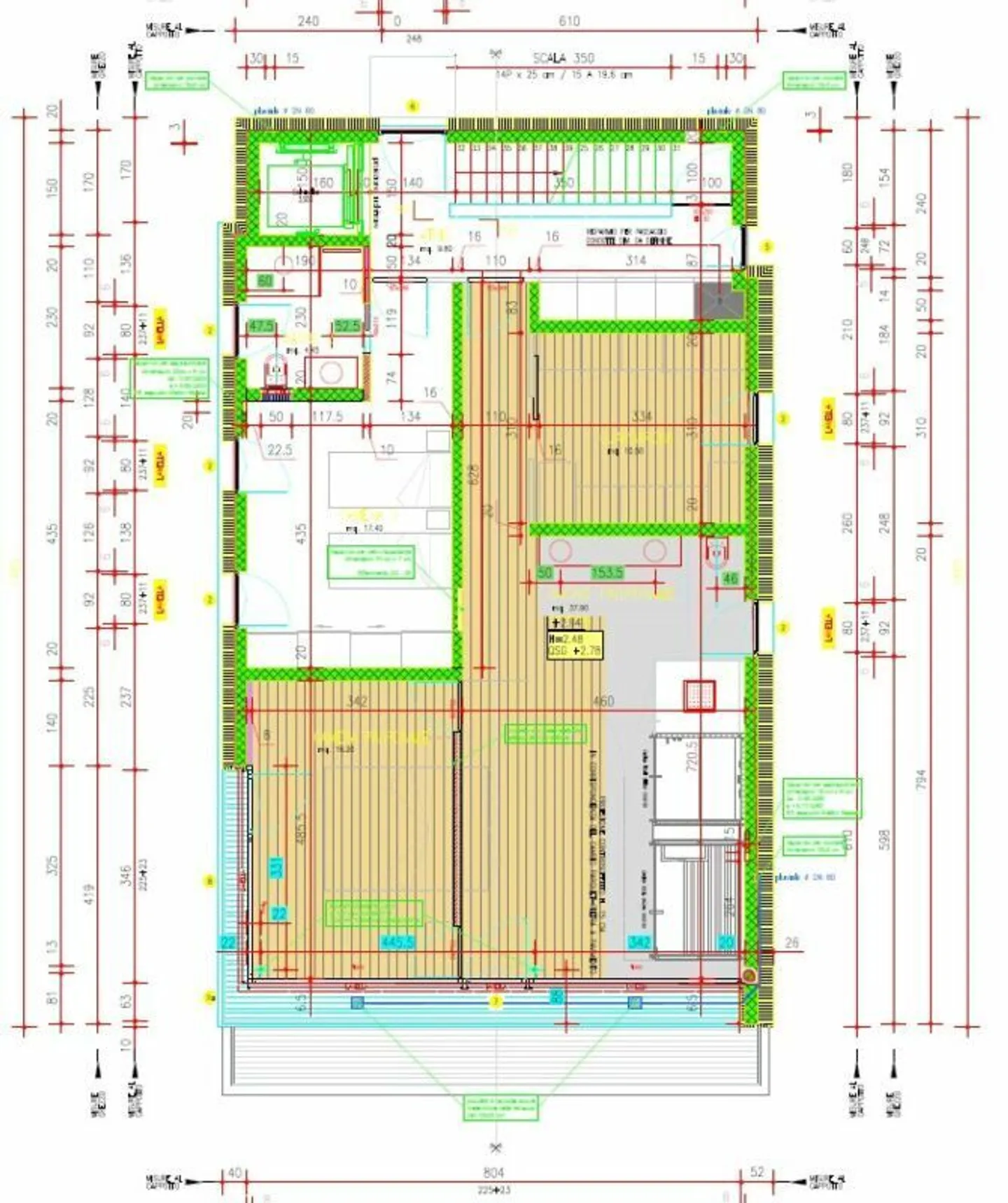 IN VENDITA A MINUSIO - moderna villa bifamiliare con vista lago - Foto 28 di 34