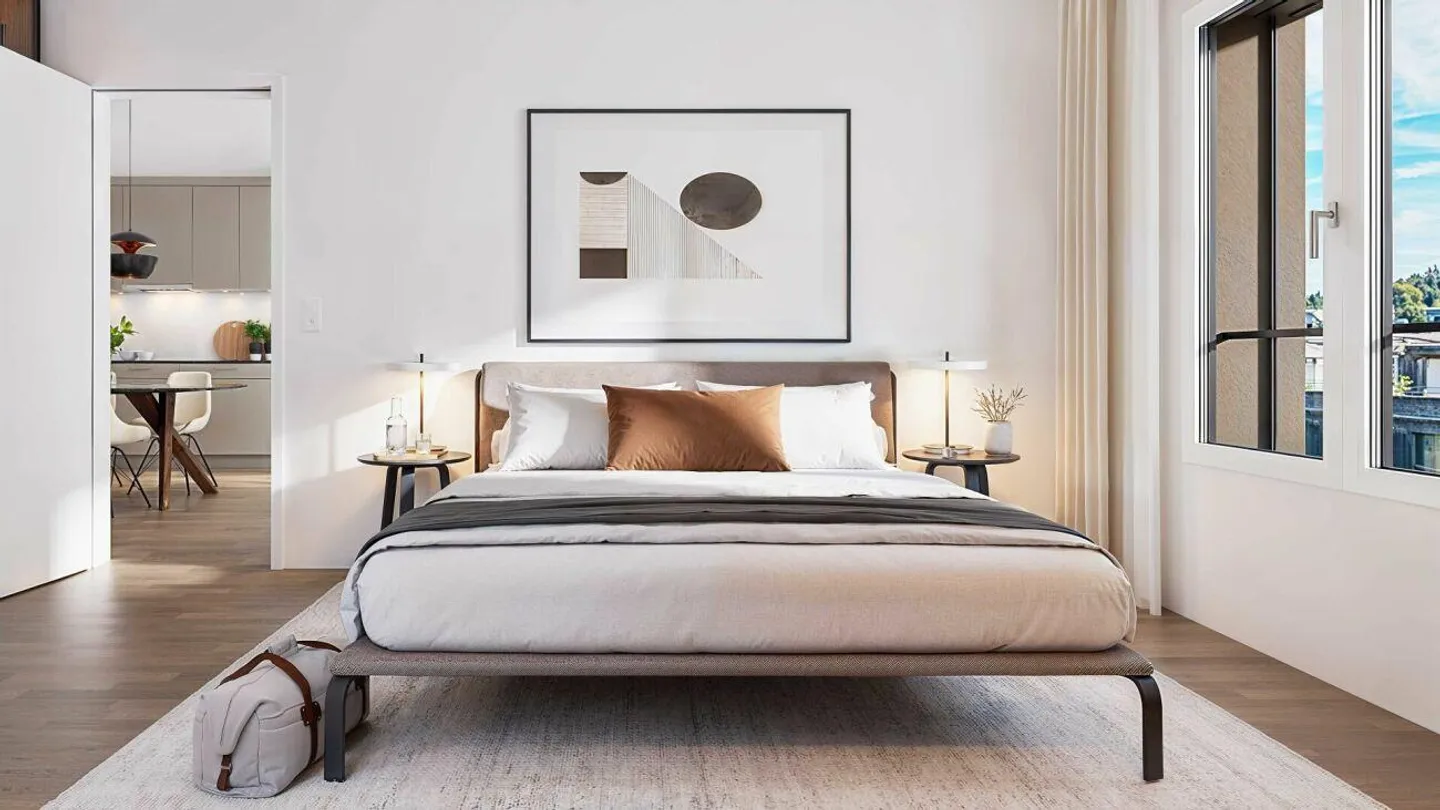 Sustainable Living Space in the Center of Inwil - Photo 9 of 9