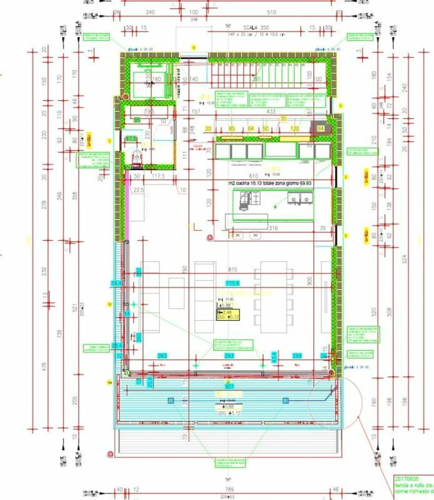 IN VENDITA A MINUSIO - moderna villa bifamiliare con vista lago - Foto 29 di 34