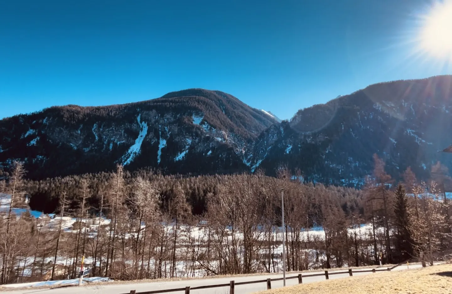 Sunny, quiet and an unobstructed panorama - Photo 2 of 3