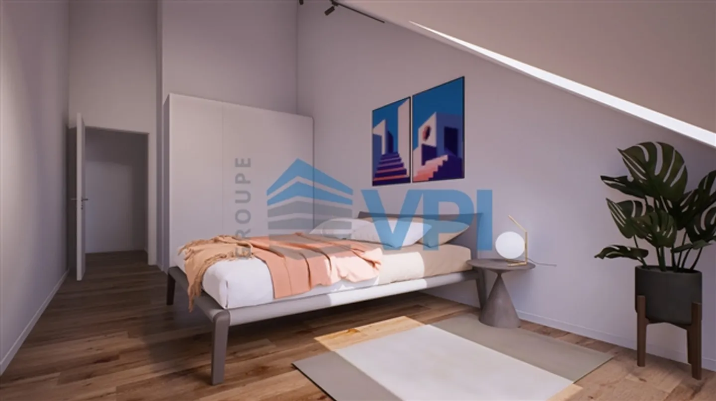 Development of 15 apartments in the heart of the Geneva countryside - Photo 8 of 12