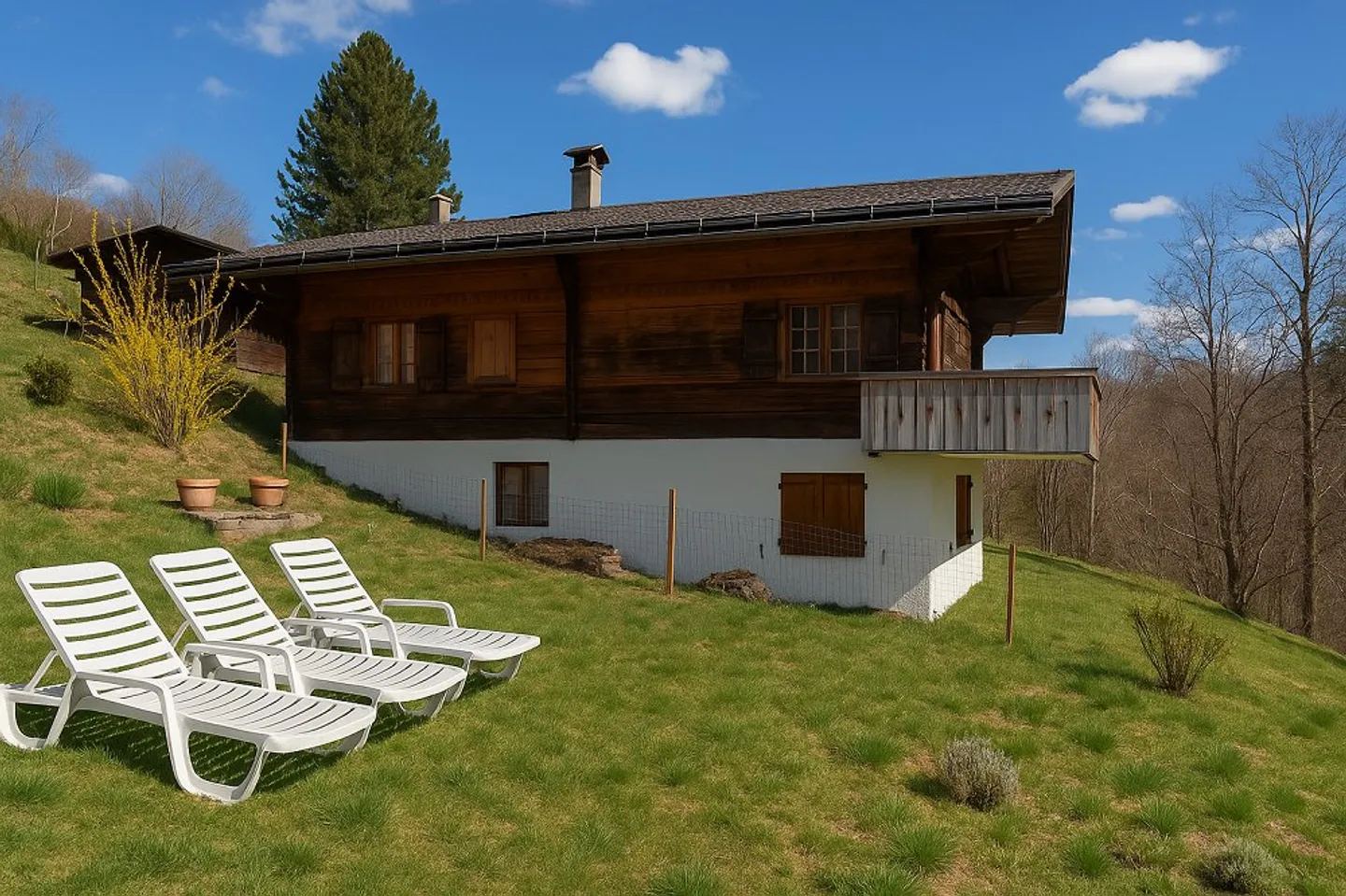 Chalet Spittelweg - Photo 1 sur 2