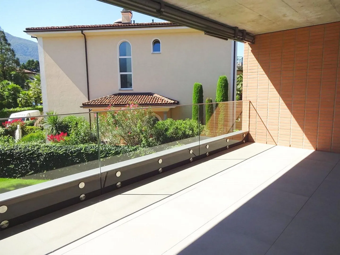 Ascona - moderno appartamento di 3,5 locali - SOLO come seconda residenza (29-999) - Foto 11 di 14