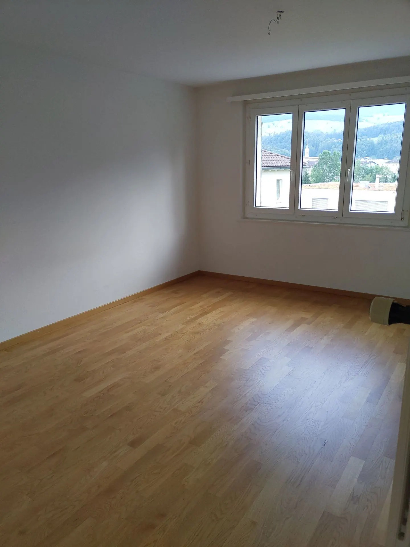 Sunny 4-room apartment with mountain view - Photo 4 of 9