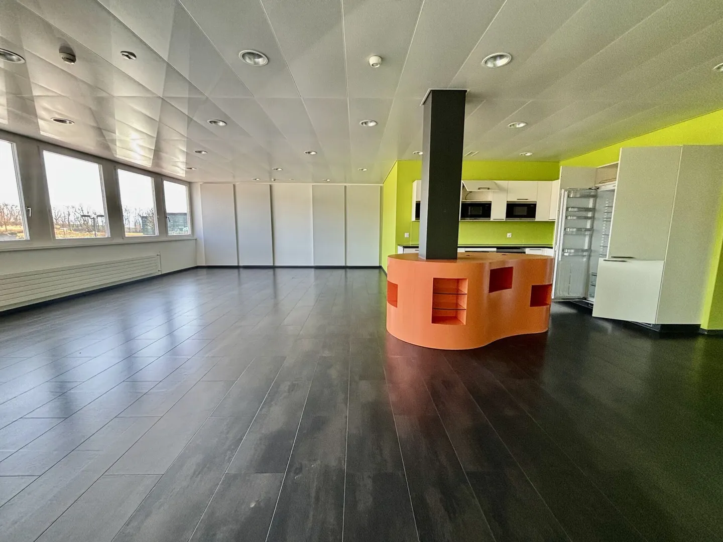 Spazio ufficio in affitto - Foto 5 di 8