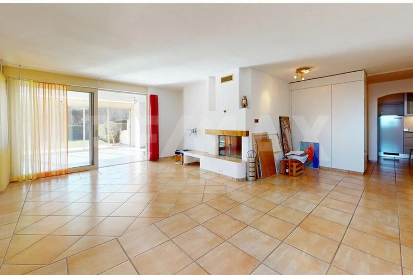 Stylish 5.5-room apartment with winter garden, large terrace and... - Photo 5 of 13