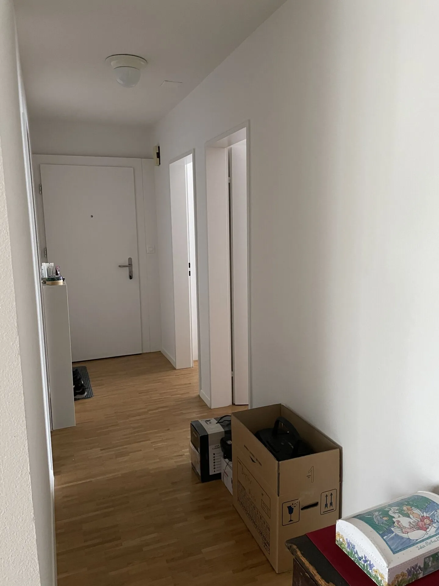 Bel appartement dans le vert - avec vue ! - Photo 4 sur 6