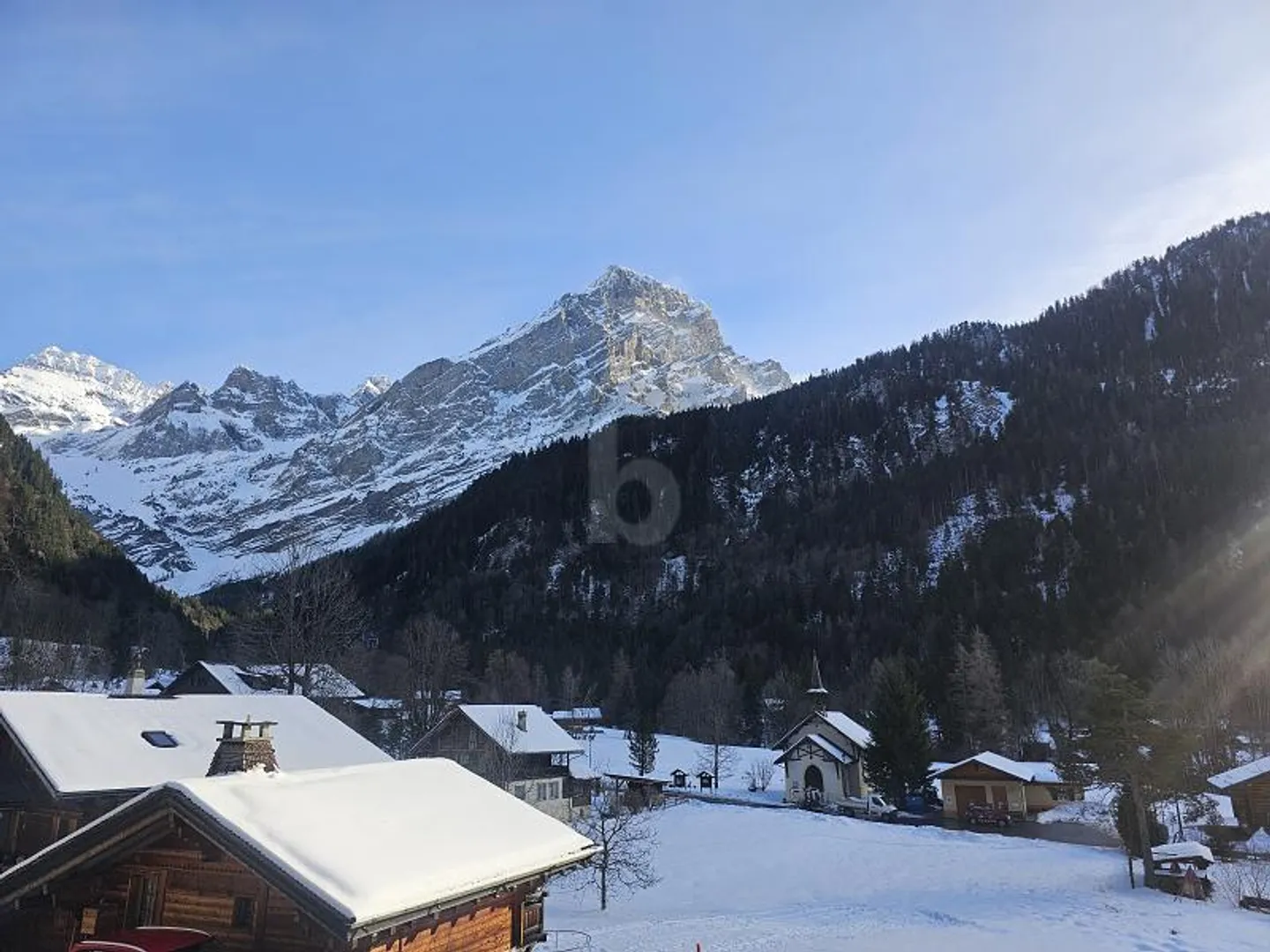 Chalet accogliente a Plans-sur-Bex - Foto 2 di 6