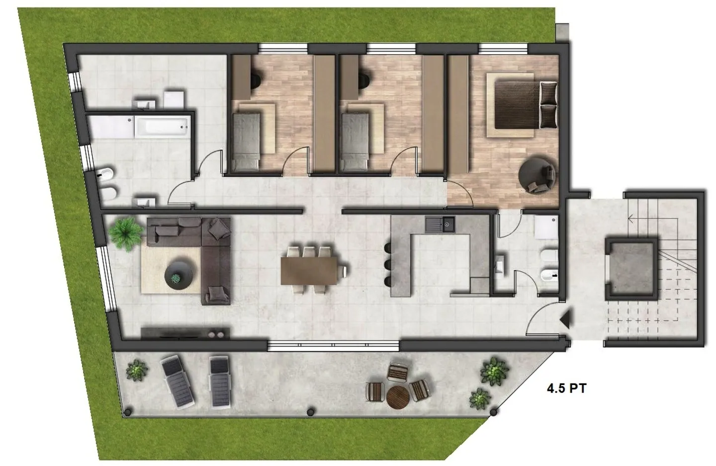 RENTAL APARTMENTS - Photo 23 of 38