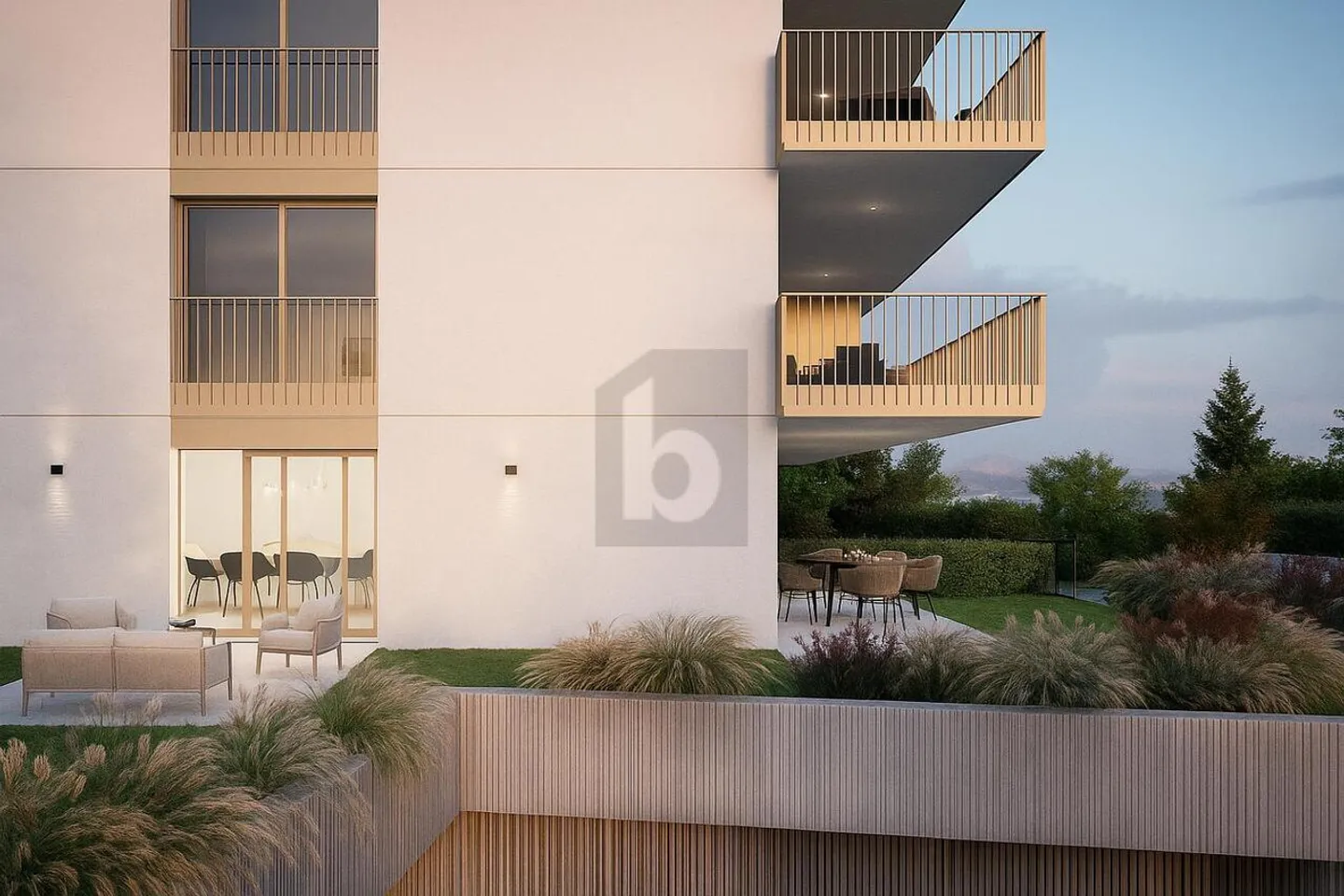 SUPERBO E NUOVO CON UN GRANDE GIARDINO - Foto 2 di 6