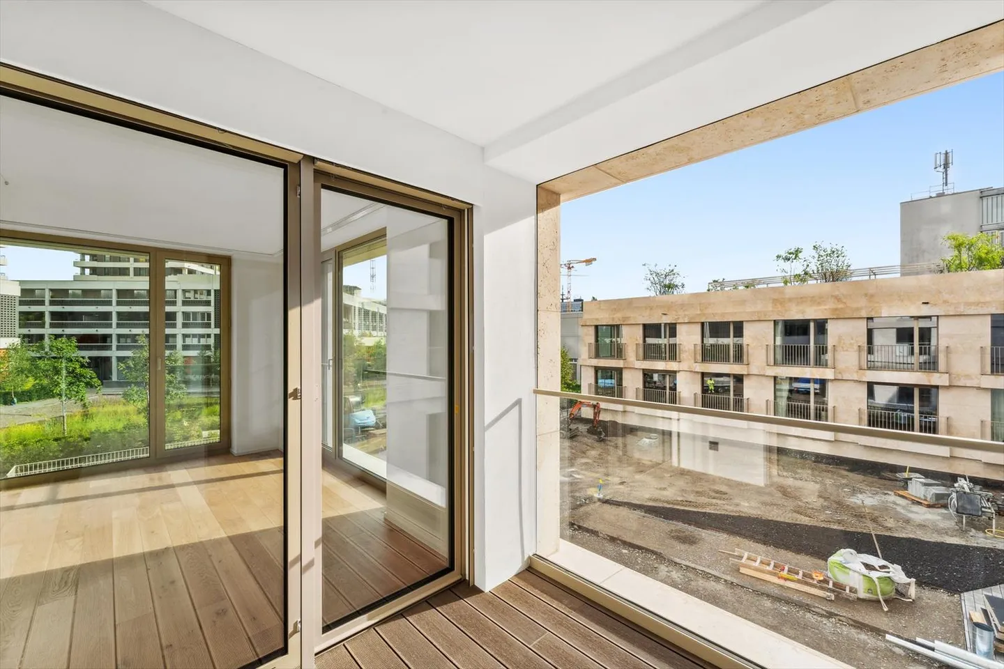 Tower fifty five - metropolitan living spaces - Foto 8 von 9