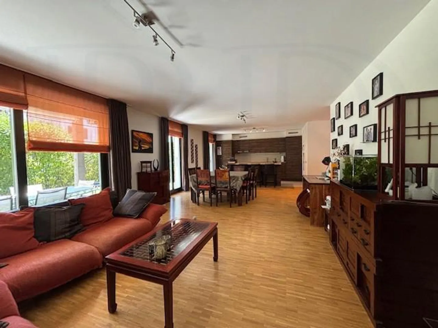 EXCLUSIVITY - 5-ROOM APARTMENT WITH GARDEN - Photo 4 of 13