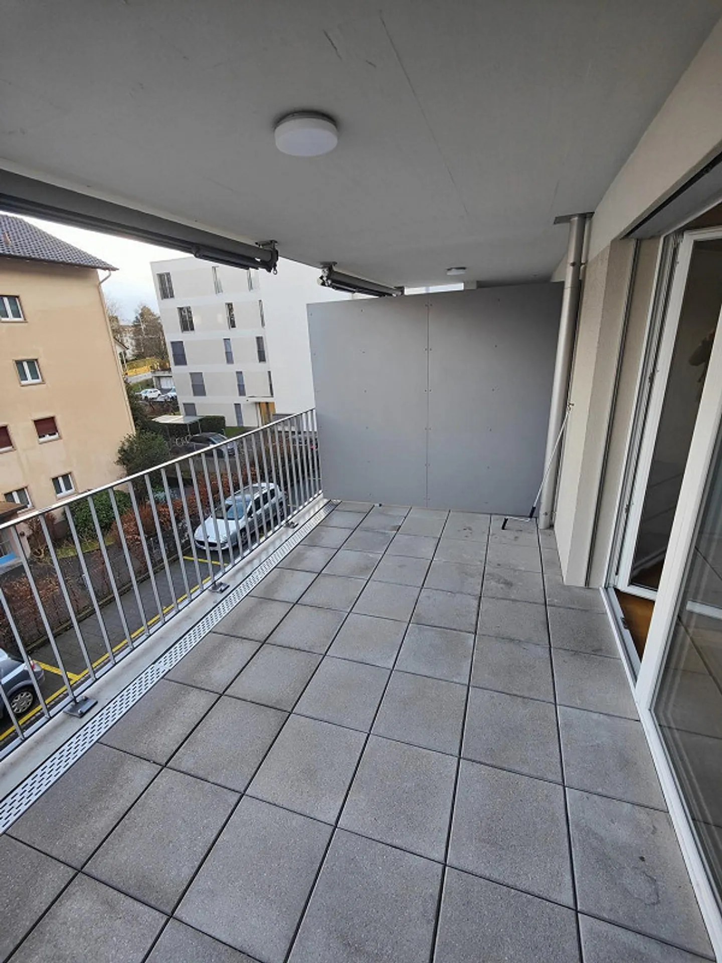 Modern living in Grenchen attractive 3.5-room apartment near the St... - Photo 12 of 13