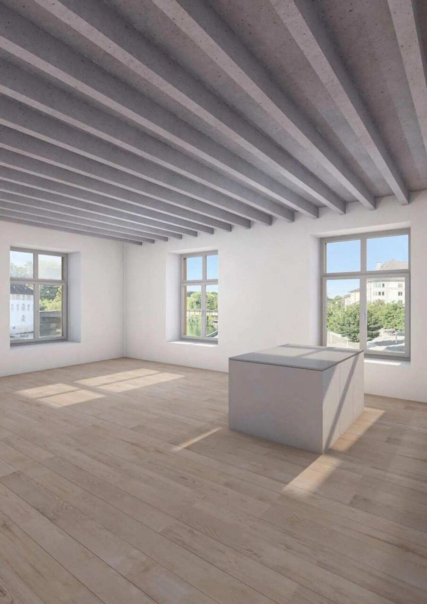 Letzte Chance - exklusive Loft-Wohnung mit herrlicher Sicht auf die Aare - Foto 9 von 11