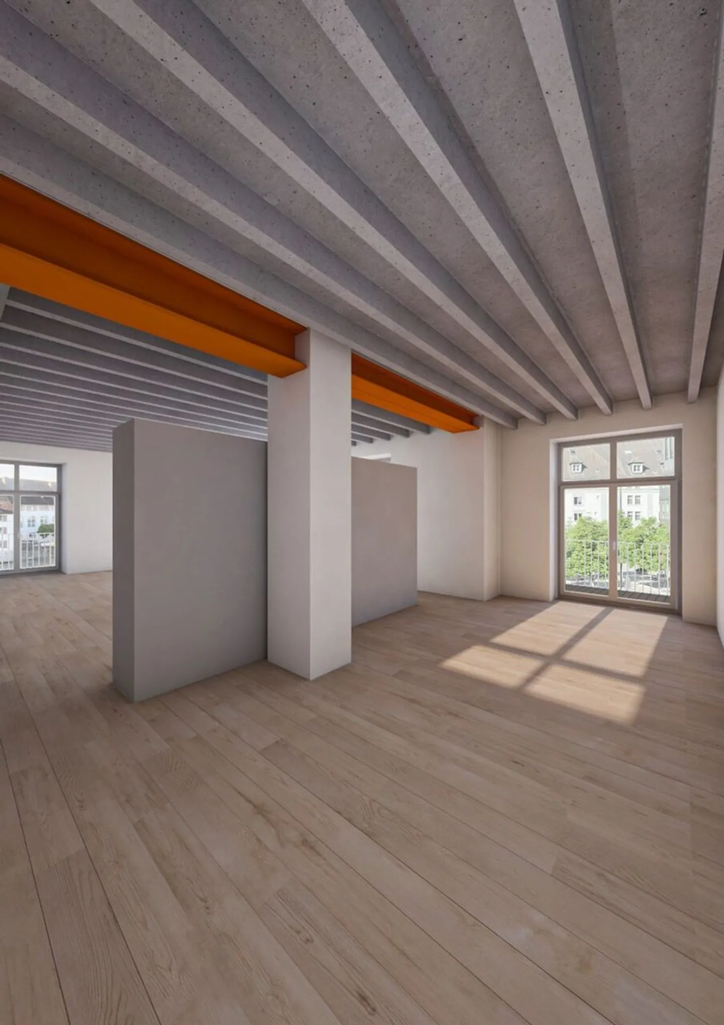 Letzte Chance - exklusive Loft-Wohnung mit herrlicher Sicht auf die Aare - Foto 11 von 11