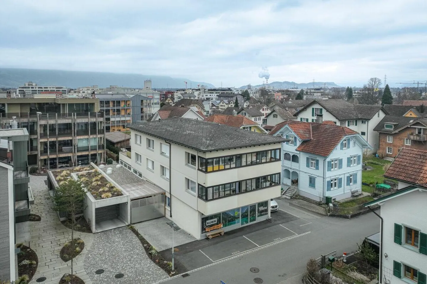 Gewerberäumlichkeiten mit Werkstatt und Büro - Perfekt für Ihr Unternehmen! - Foto 1 von 18