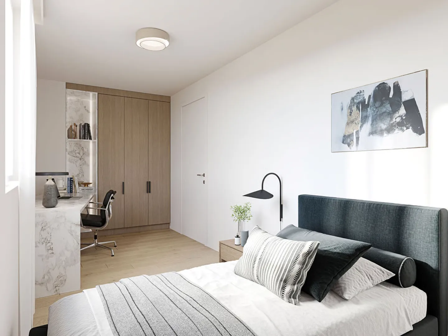Grand duplex Neuf de plus de 150 m2 - Foto 6 von 8