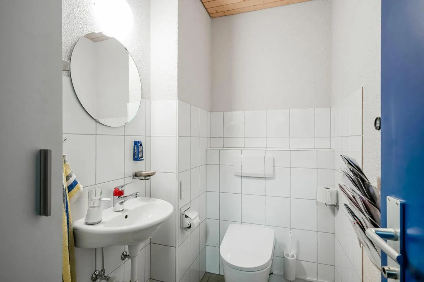 Gewerberäumlichkeiten mit Werkstatt und Büro - Perfekt für Ihr Unternehmen! - Foto 7 von 18