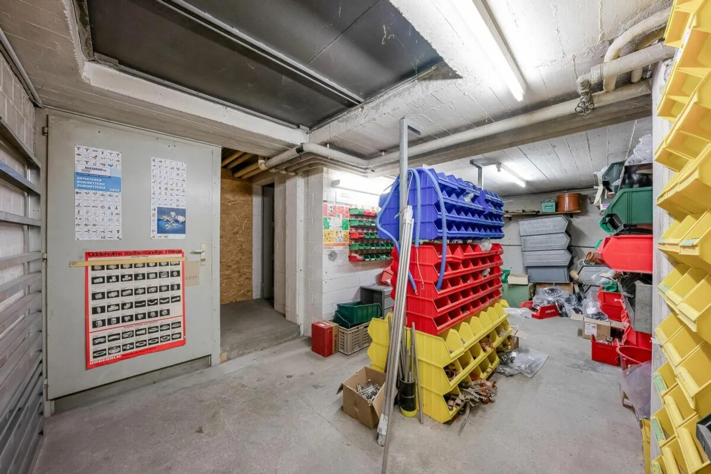 Gewerberäumlichkeiten mit Werkstatt und Büro - Perfekt für Ihr Unternehmen! - Foto 14 von 18