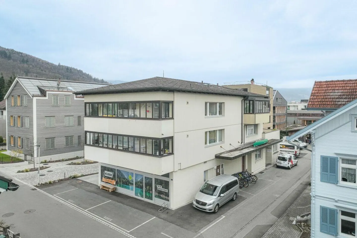 Gewerberäumlichkeiten mit Werkstatt und Büro - Perfekt für Ihr Unternehmen! - Foto 15 von 18