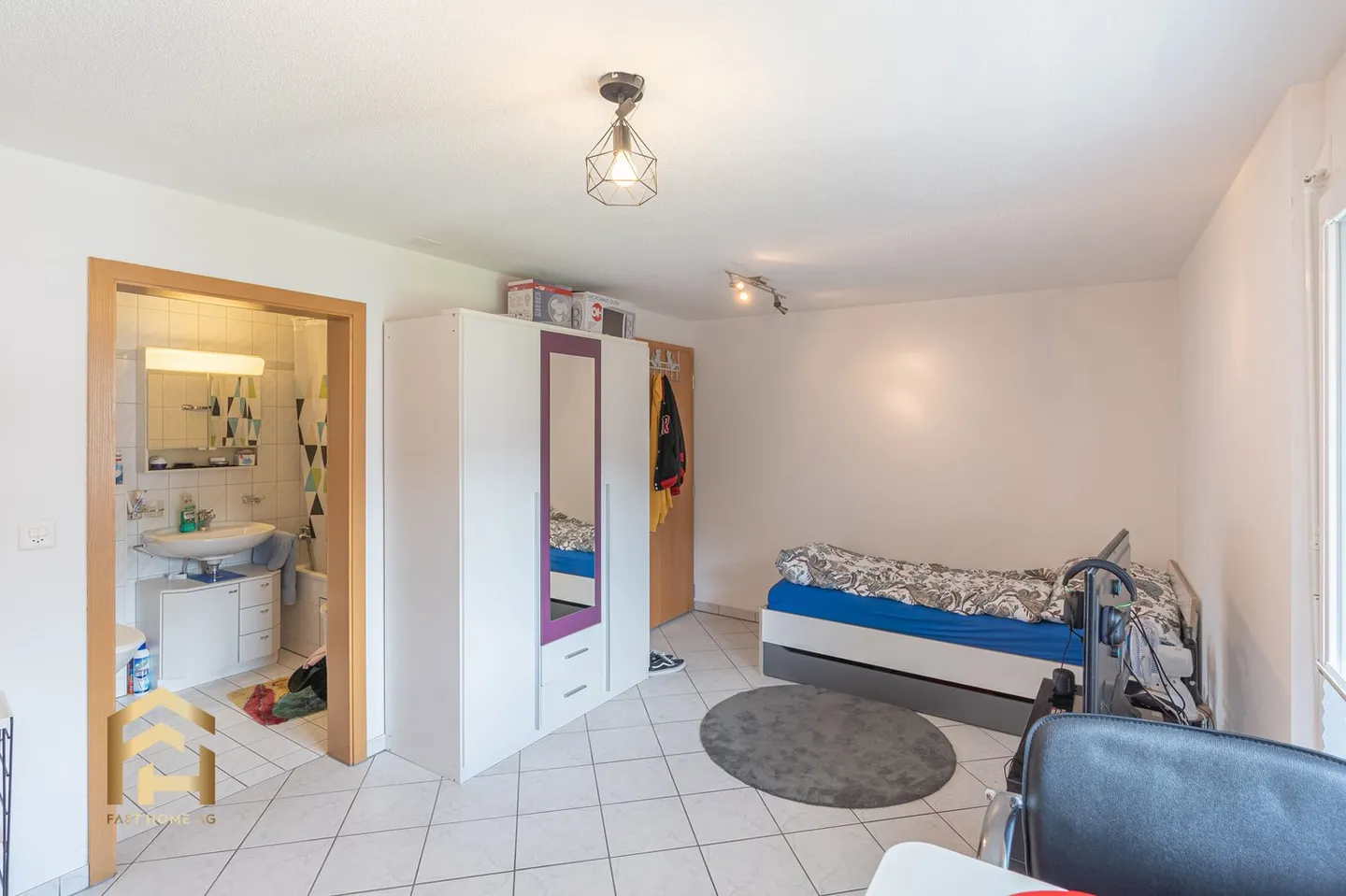 Furnished Studio in the Heart of Fiesch - Photo 2 of 13