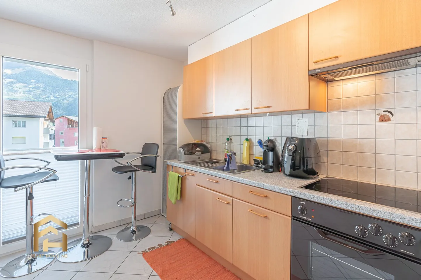 Furnished Studio in the Heart of Fiesch - Photo 3 of 13