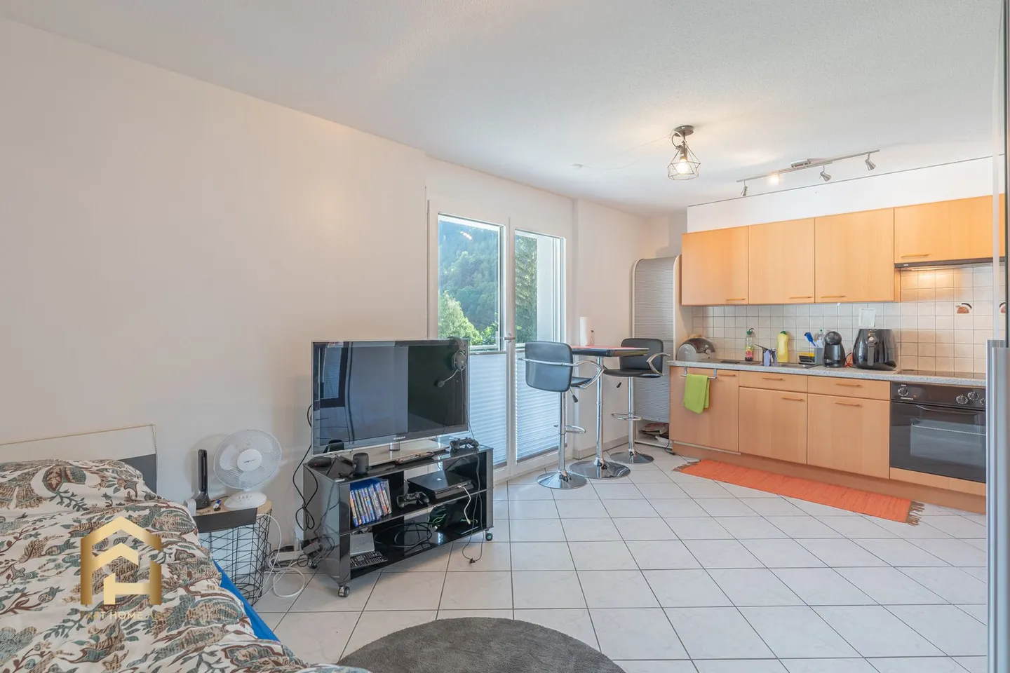 Furnished Studio in the Heart of Fiesch - Photo 4 of 13