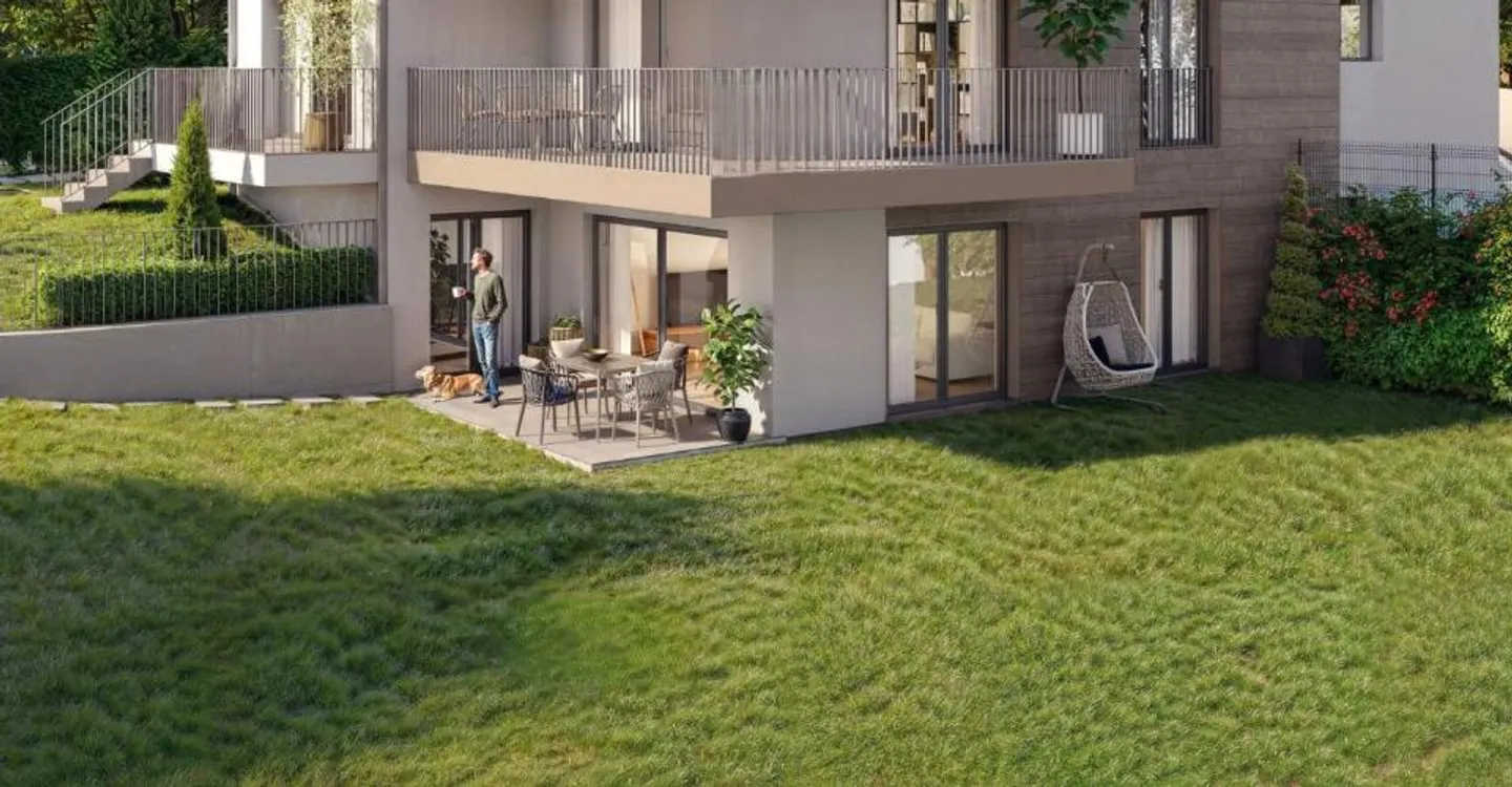 Morges Lot 1 - Photo 1 of 4